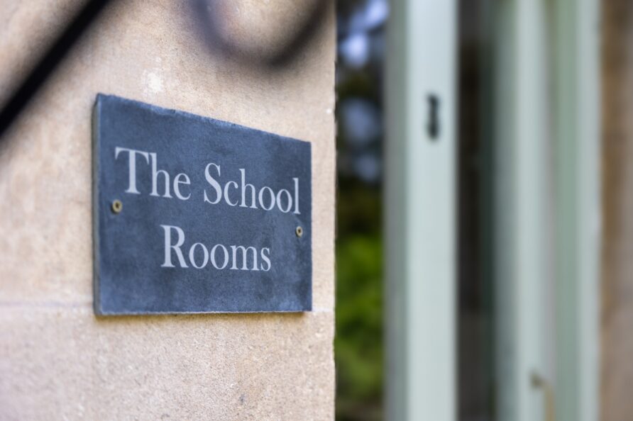The Old School Rooms
